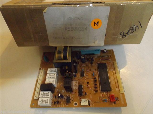 MAYTAG MICROWAVE R9800354 Board, P.c NEW IN BOX MAYTAG MICROWAVE R9800354 Board, P.c NEW IN BOX